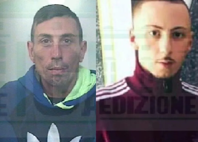 Spaccio nel Fortino, arrestati zio e nipote. FOTO