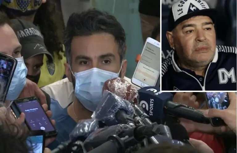 Maradona, operazione al cervello finita: è in Terapia Intensiva