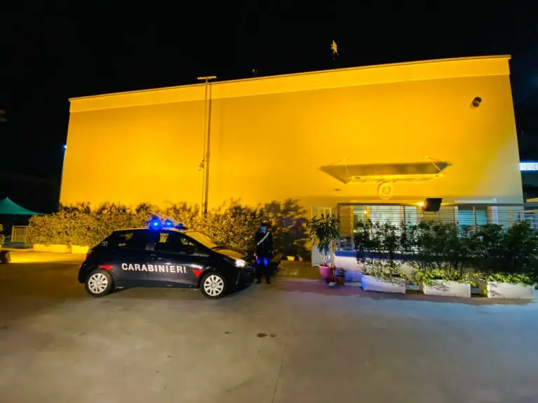 Stanza per sè e reparto antistalking, l’Arma in campo contro la violenza di genere