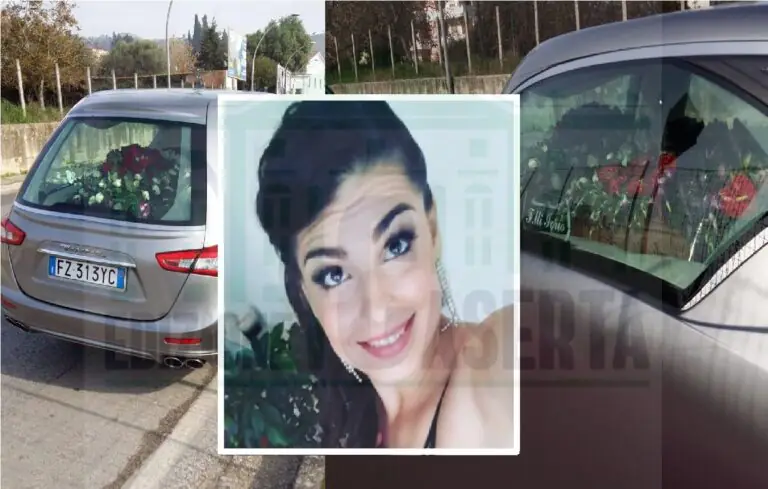 L’ultimo viaggio di Maria tra la sua gente: addio vittima della follia