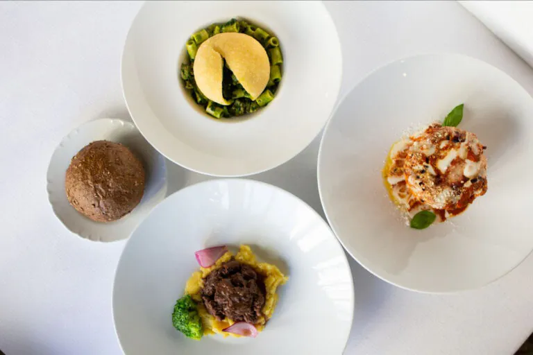 Piatti gourmet da ordinare con il delivery, la decisione della chef stellata casertana