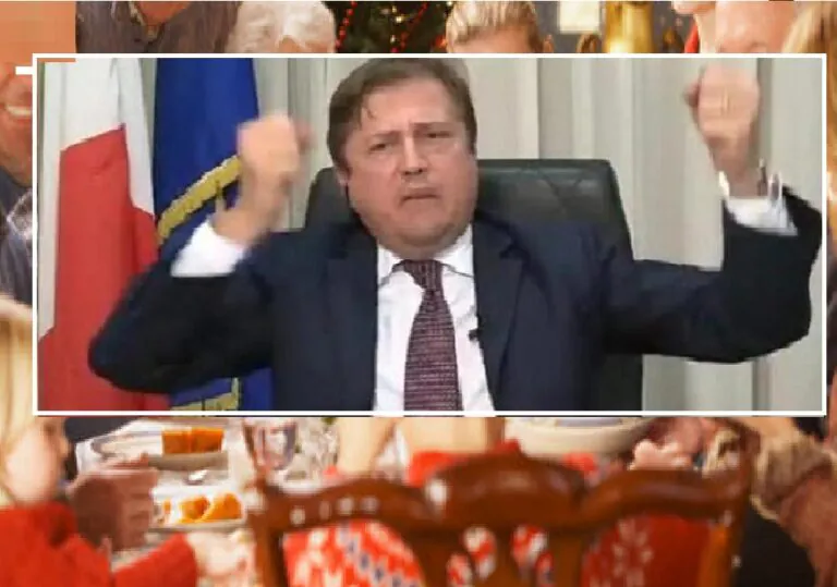 Sileri riduce la tavola di Natale: l’ipotesi del Cenone a 4