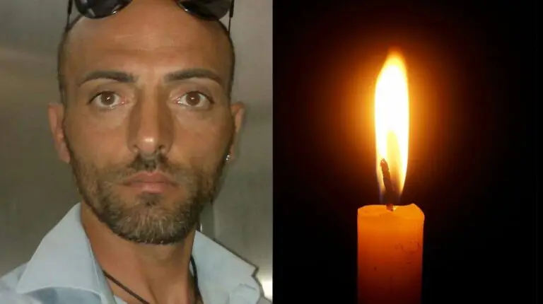 Padre di famiglia muore a 48 anni: domani l’addio