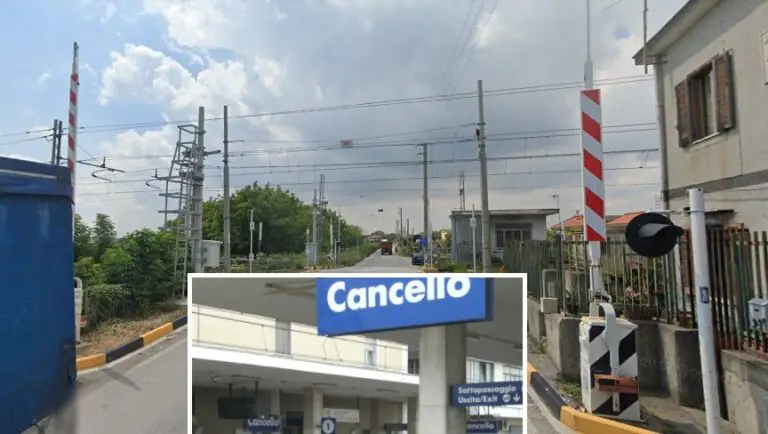 Circolazione dei treni ancora sospesa: scatta denuncia di RFI