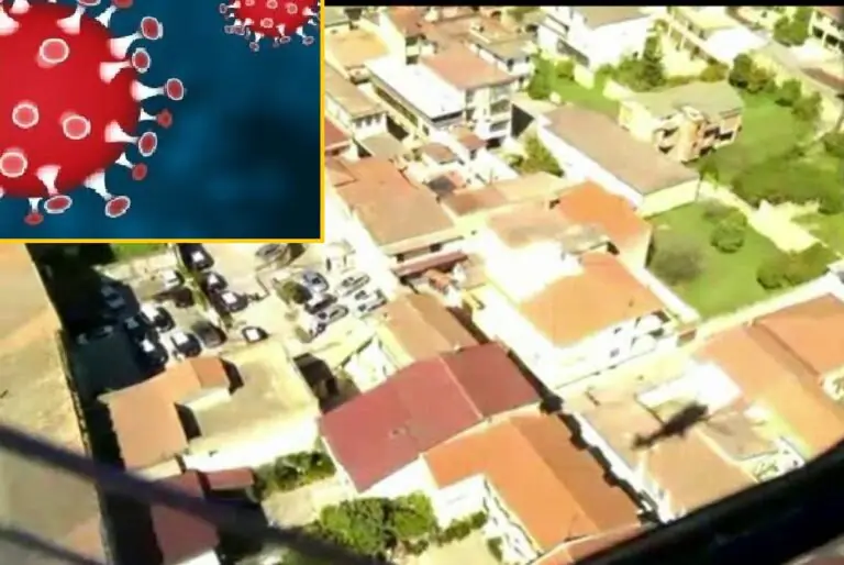 Focolaio nel parco, oltre 20 positivi. Coppia di anziani con febbre aspetta tampone da giorni