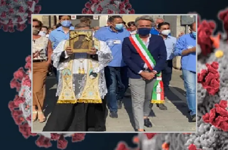 Madre muore per Covid, la testimonianza del sindaco: “Andarsene così è atroce”