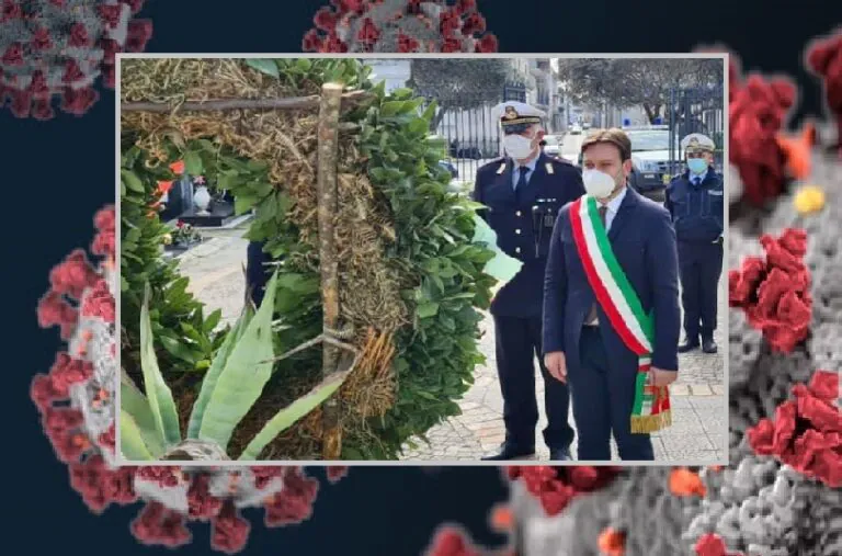 Città a quota 306 casi: “Maggioranza asintomatica, ma chiudo le scuole”