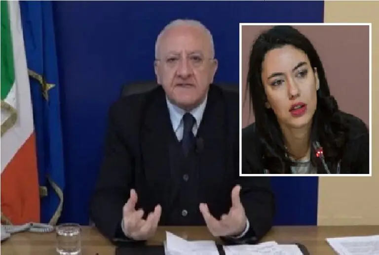 Scuole, Azzolina pronta a convocare De Luca: “Rivoglio tutti in classe”