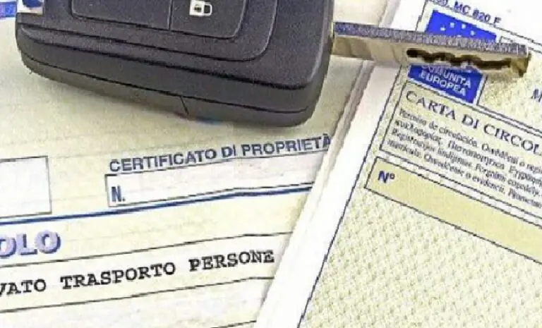 Truffa sul passaggio di proprietà, nei guai titolare di una scuola guida