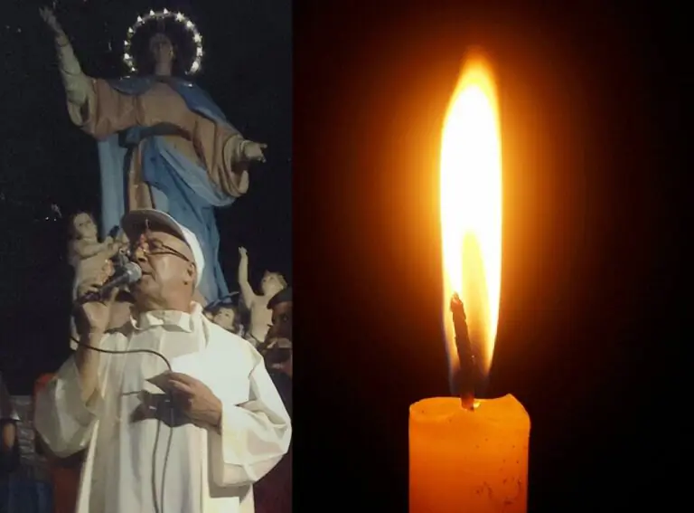 Il Covid si porta via un grande sacerdote: addio don Franco