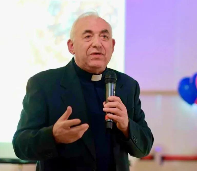Don Lorenzo Maggetto compie 80 anni: punto di riferimento costante