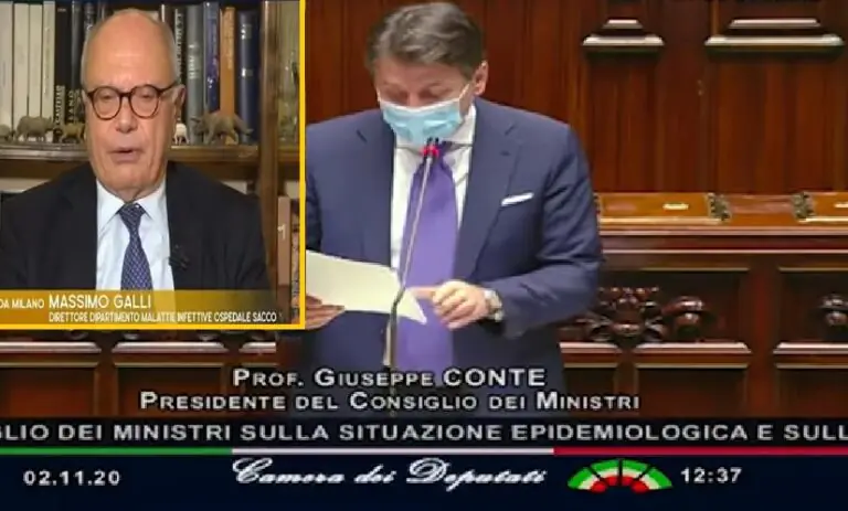 Natale e Capodanno in zona rossa ma a Galli non basta: “Pochi 8 giorni chiusi”. LE MISURE