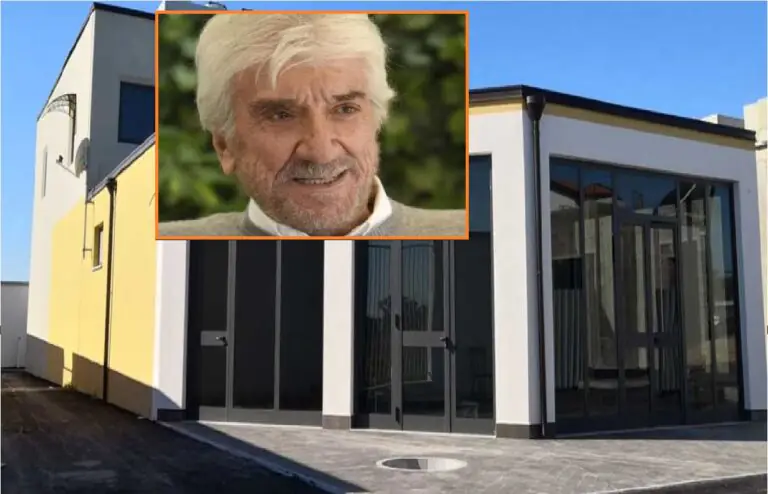 A Roma non c’è posto per Gigi Proietti: i resti dell’attore finiscono in Umbria