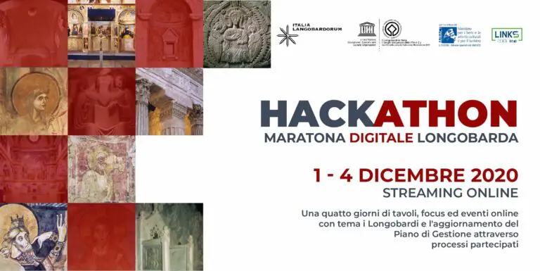 Domani prende il via la maratona digitale Longobarda