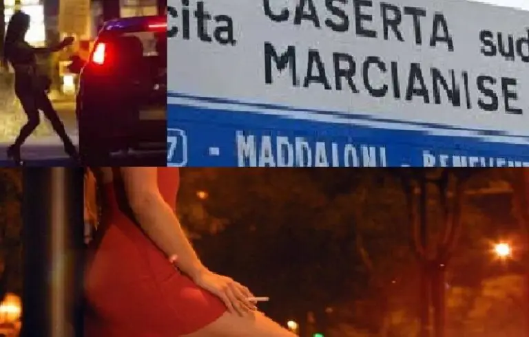Lascia moglie e figlio in auto mentre va dalla prostituta per rapinarla: nei guai