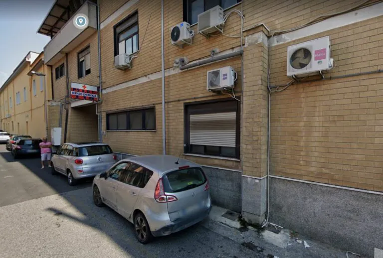Ipotesi Covid Hospital per l’Ave Gratia Plena di San Felice