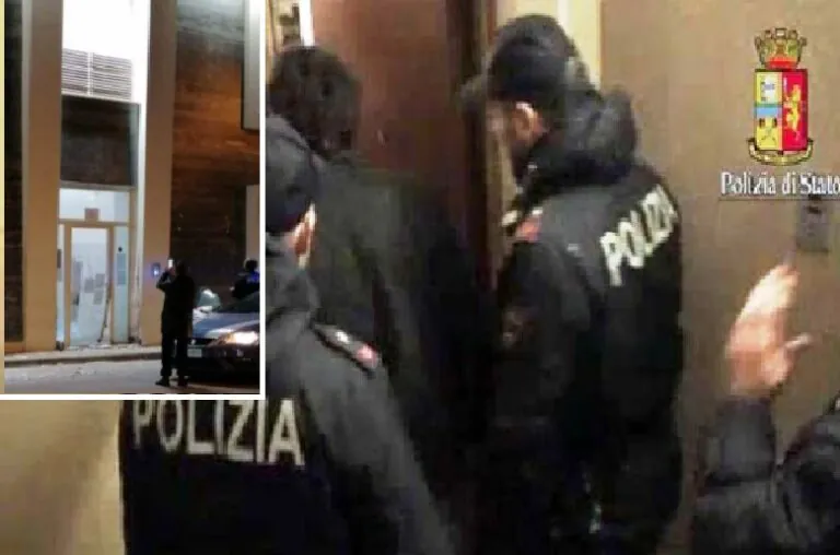 Attentato al Consorzio, polizia in azione: scattano perquisizioni