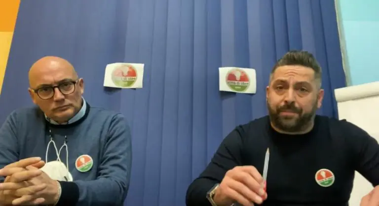Città di Idee, Crisci e De Lucia: “Giuste le scelte sulle commissioni”. IL VIDEO