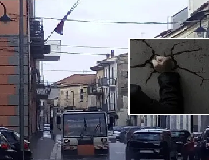 Litiga con la compagna e sferra un pugno nel muro: si rompe la mano