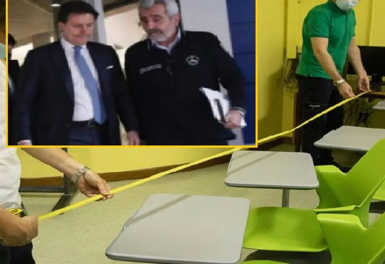 “Apriamo o sarà un massacro”: Cts vuole ritorno in classe ma spunta possibile data dopo le feste