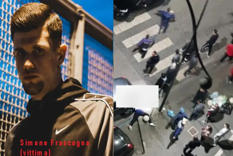 Simone ucciso per difendere l’amico: 3 fermati sono giovanissimi. Dalla lite all’orrore