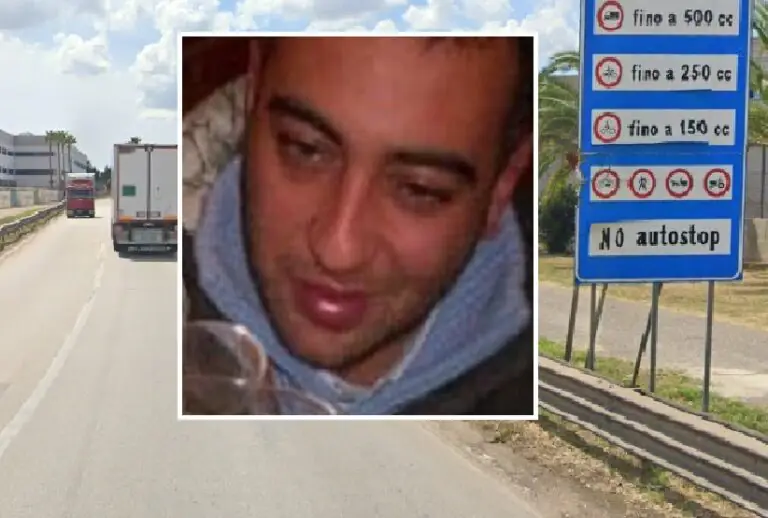 Investito da motrice, muore in ditta: sequestrata salma di Tommaso. Scatta indagine