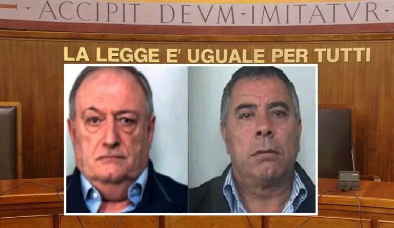 Cesti e viaggi come mazzette all’Asl, chieste 8 condanne
