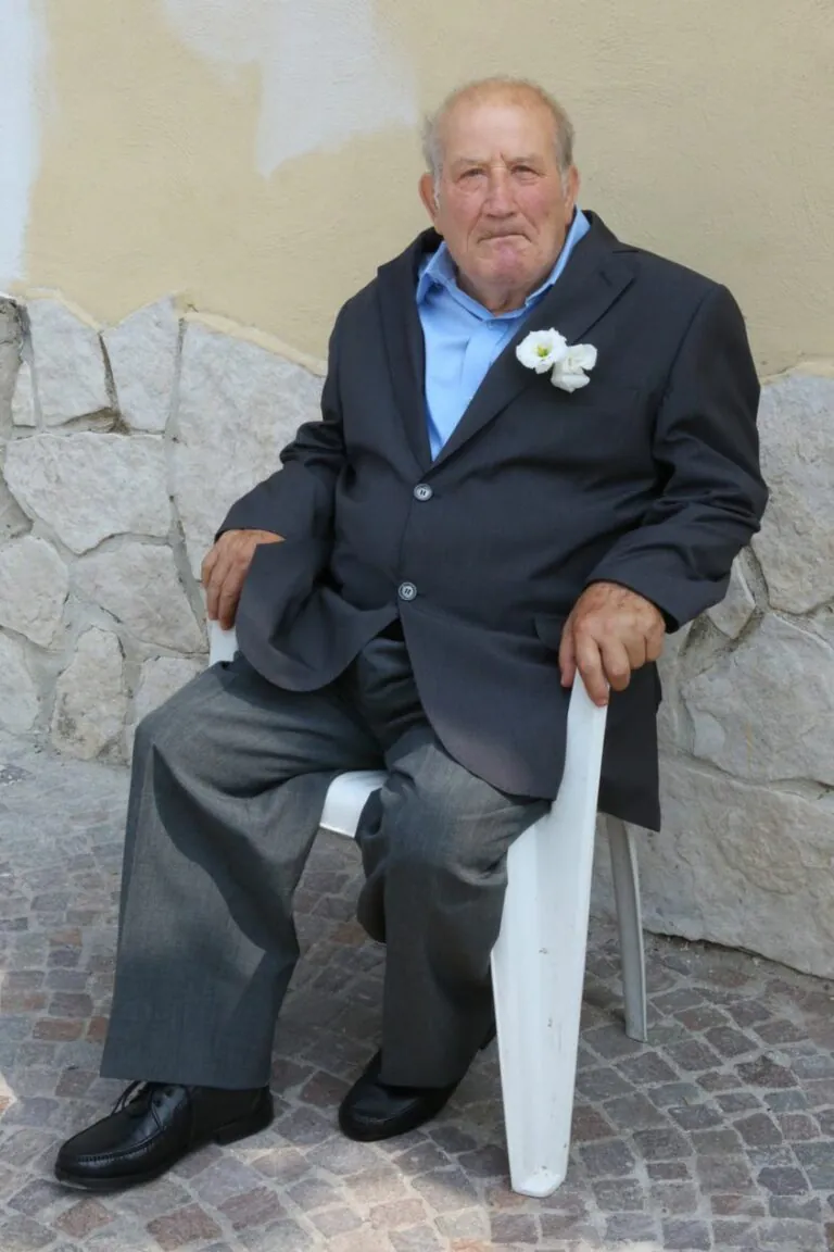 Addio Umberto punto di riferimento per tanti suoi concittadini