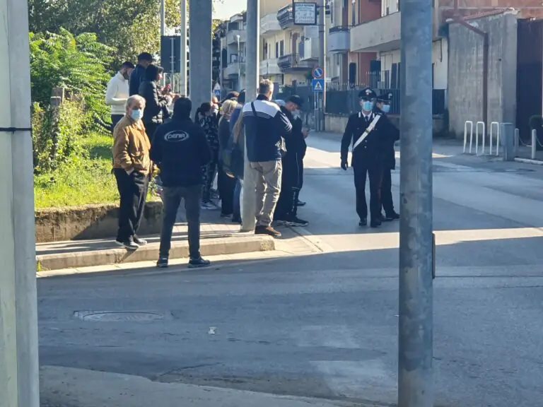 Accusato di essere il pusher della gang, 33enne torna in libertà