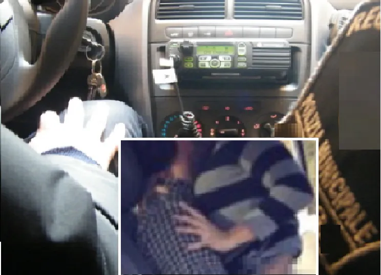 Vigili fanno sesso in auto e lasciano radio accesa: colleghi sentono tutto