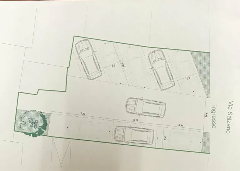 Centro storico, parte il progetto del nuovo parcheggio