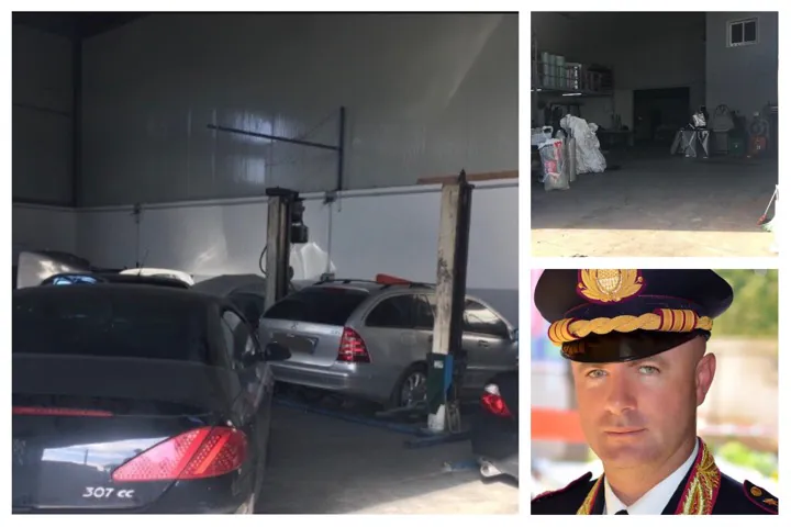 Blitz della polizia locale nella zona Pip. Denunciati 2 imprenditori