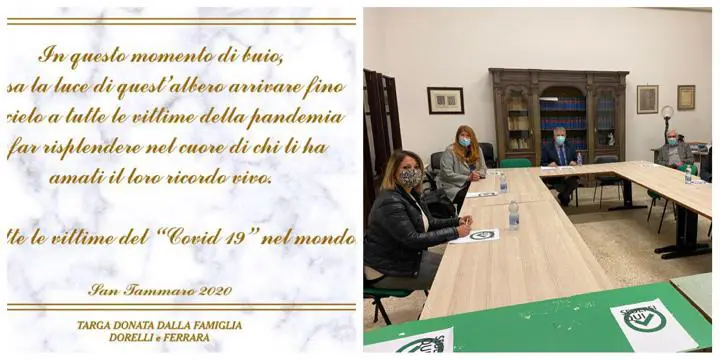 Si alza il sipario, Natale sotto le Stelle: la XIII edizione sarà in memoria delle vittime del Covid19 di tutto il Mondo