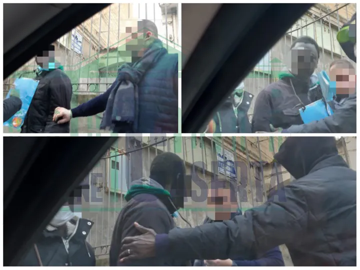 Bagarre al ponte di Ercole: imprenditore offeso ed aggredito da un lavavetri