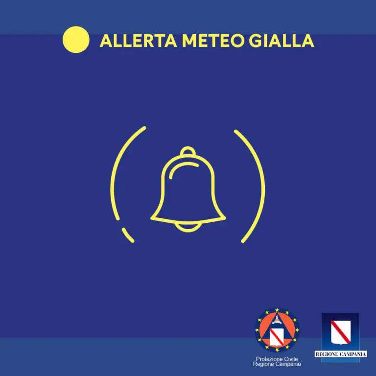 Tregua finita, è ancora allerta meteo