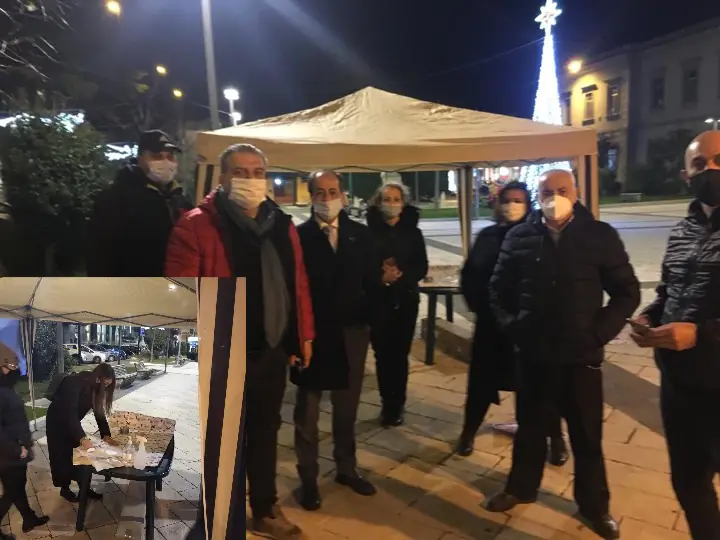 Successo della campagna ‘compra italiano, compra locale’. “Un Natale tricolore è un Natale solidale”