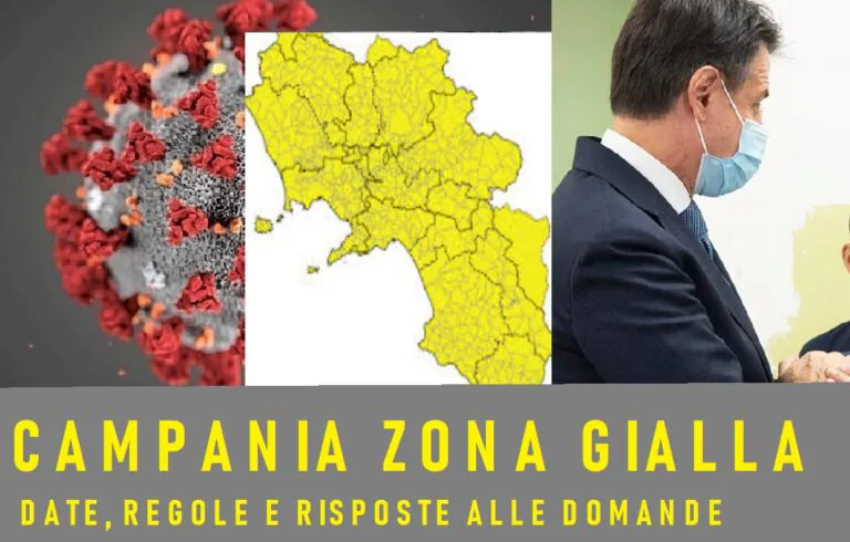 Nuovo Dcpm beffa pure regioni gialle: lockdown tutti i weekend e stop viaggi tra regioni