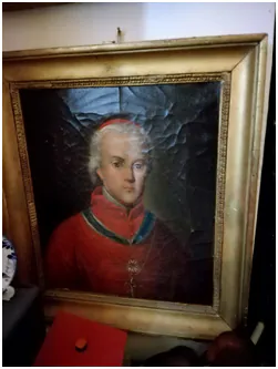 Opere d’arte trafugate, carabinieri le riconsegnano alla Diocesi. FOTO