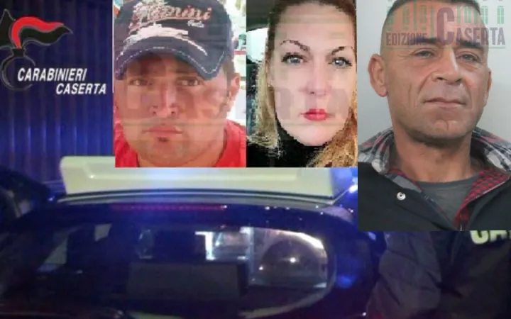 TUTTI I NOMI. Blitz antidroga tra Maddaloni e la Valle, 6 arresti