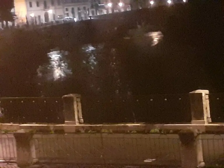 Volturno e Garigliano, comincia discesa a 12 giorni dall’allarme piena. I DATI