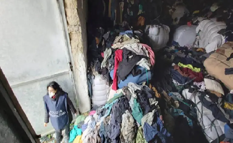 Maxi blitz in 7 attività, scattano i sequestri. Trovati lavoratori in nero. FOTO