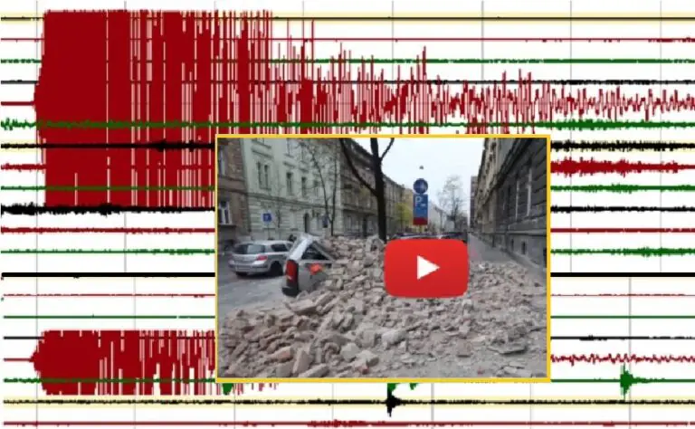 Scossa di terremoto, paura anche nel Casertano