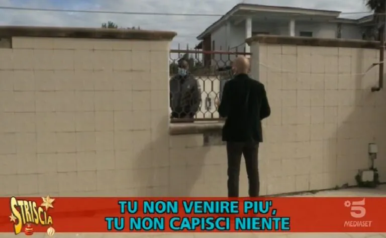 Stranieri occupano le seconde case sul litorale, arriva Luca Abete. VIDEO
