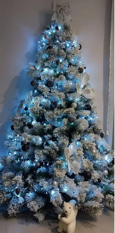 Contest natalizio sugli alberi di Natale: la classifica e gli aggiornamenti