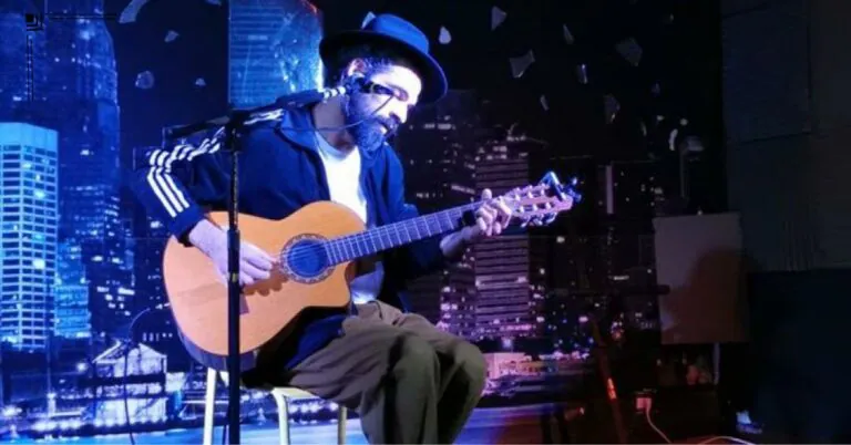 Il cantautore campano Joseph Foll tra i 10 finalisti del premio “Musica Contro le mafie”