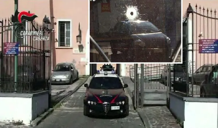 Spari contro l’autoricambi aperto: choc per clienti e titolare