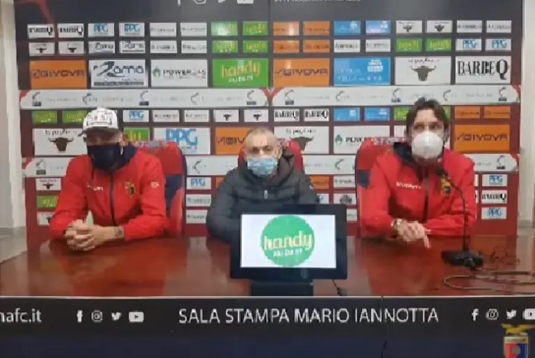 Casertana, la Lega fa l’inevitabile: stop al derby di domani