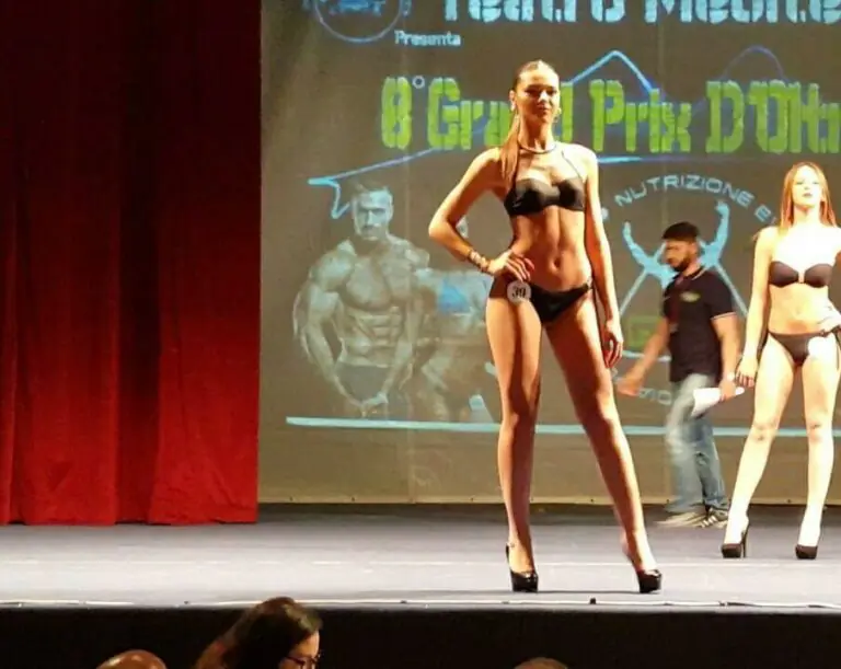 La casertana Erika Argenziano tra le 5 finaliste regionali per Miss Italia