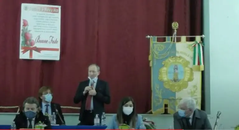 Consiglio comunale, l’annuncio dei 3 milioni per la cittadella universitaria. VIDEO
