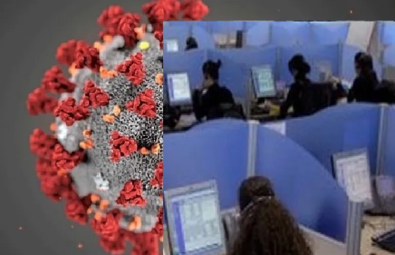 Focolaio Covid in un call center del Casertano, 30 positivi